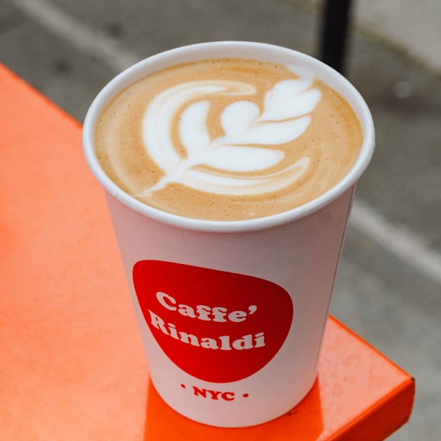 Latte.