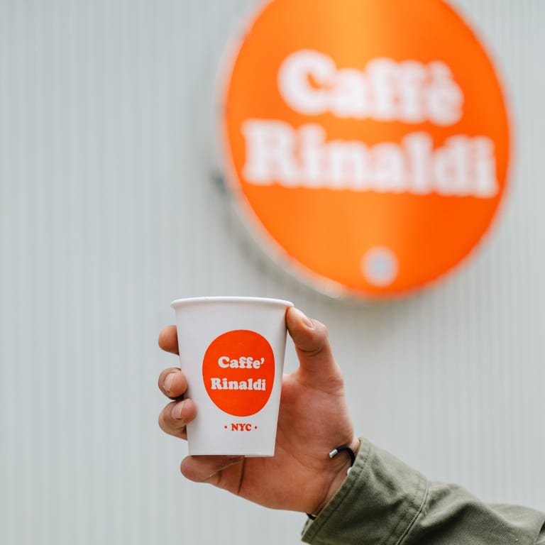 Caffe' Rinaldi Rewards