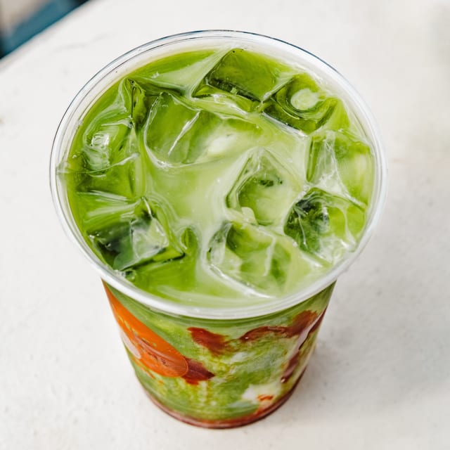 Matcha.