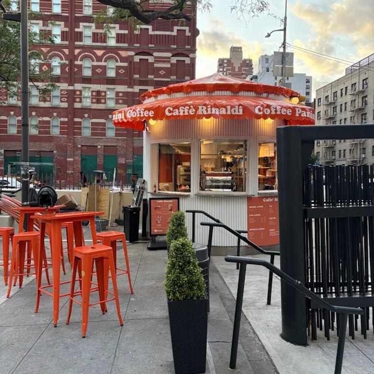A Little Italy in Every Single Bite