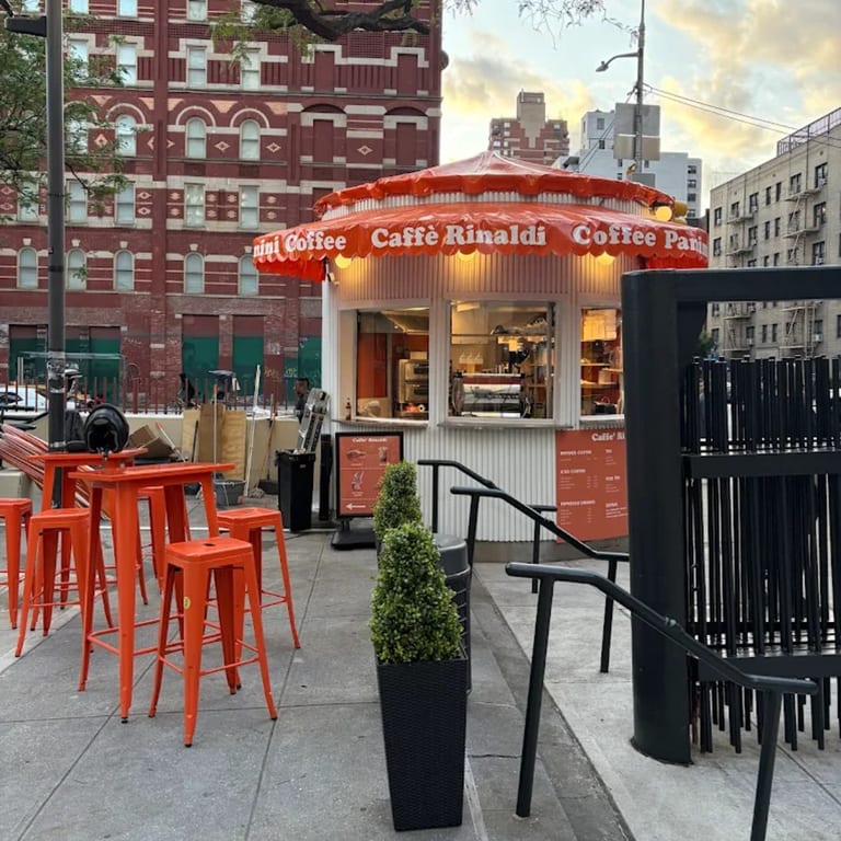 A Dream from Milan to Manhattan