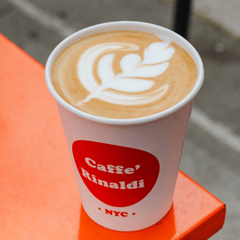 Savor Our Cold Brew Coffee