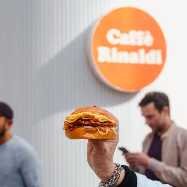 Caffe' Rinaldi Rewards